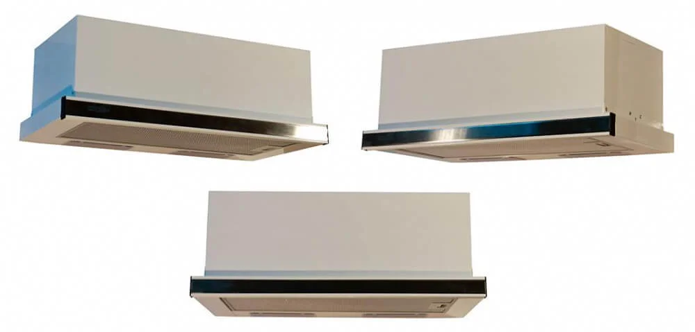 Витяжка кухонна Profit M Телескоп №1 750 50 нерж