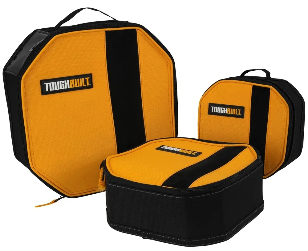 Набір софтбоксів (кишень) 3 шт ToughBuilt TB-192-C