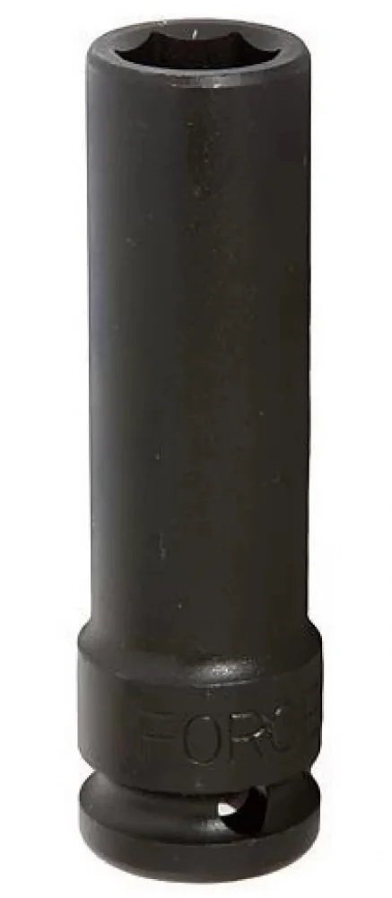 Головка ударна шестигранна глибока 10 мм 1/4" Forsage (F-4255010)