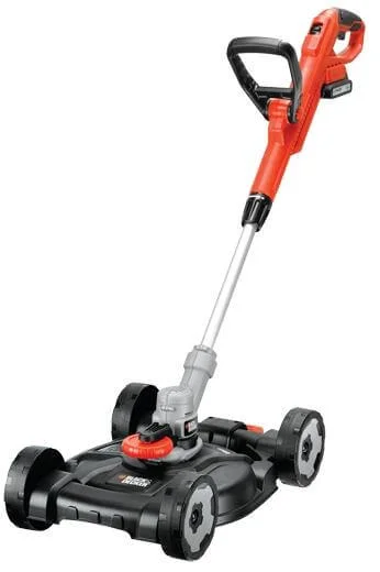 Акумуляторний тример Black&Decker STC1820CM-QW