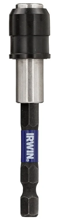Тримач біт Irwin 1/4" L75мм (IW6064603)