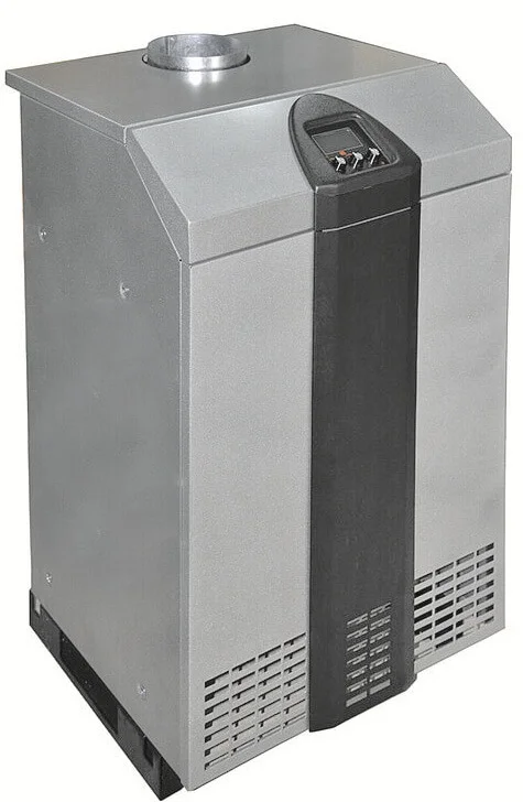 Котел газовий Heatline KB-HLст (АОГВ) 20В - Smart