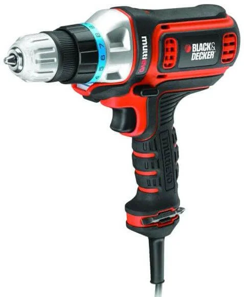 Дриль-шуруповерт Black&Decker MT350K-QS