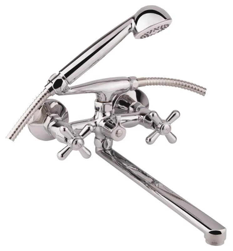 Змішувач для ванни Q-tap Dominox CRM 140