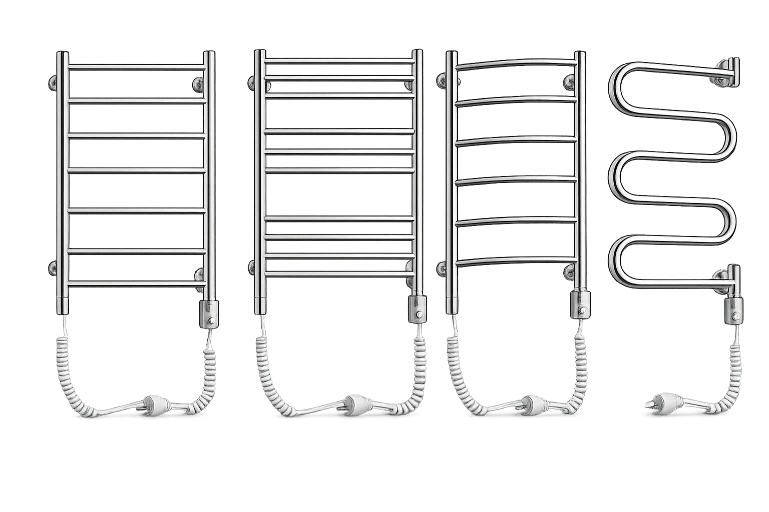 Електричні рушникосушки