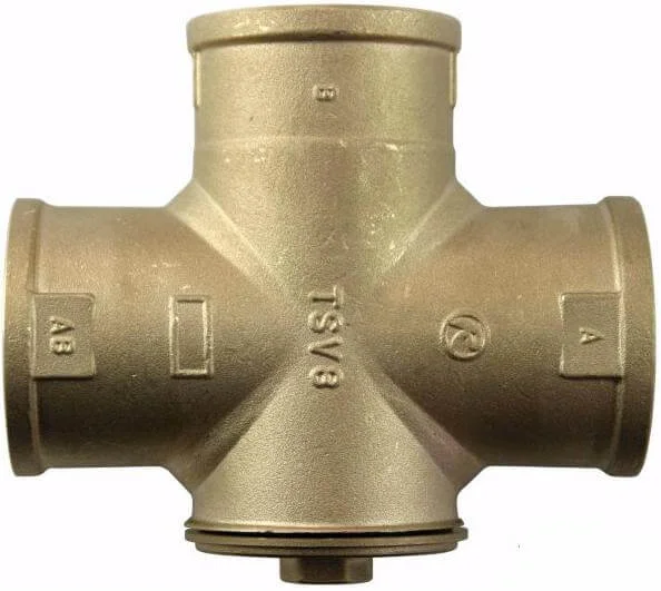 Змішувальний вентиль Regulus TSV8B 2" (DN50) 55°C