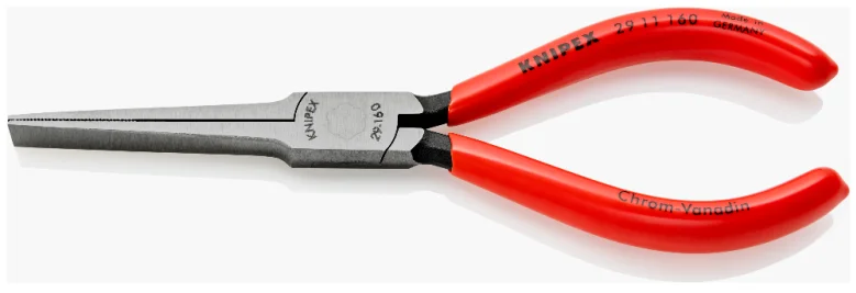 Плоскогубці телефоніста Knipex L=160 мм (29 11 160)