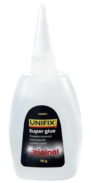 Супер клей 50 г Original Unifix (940007)