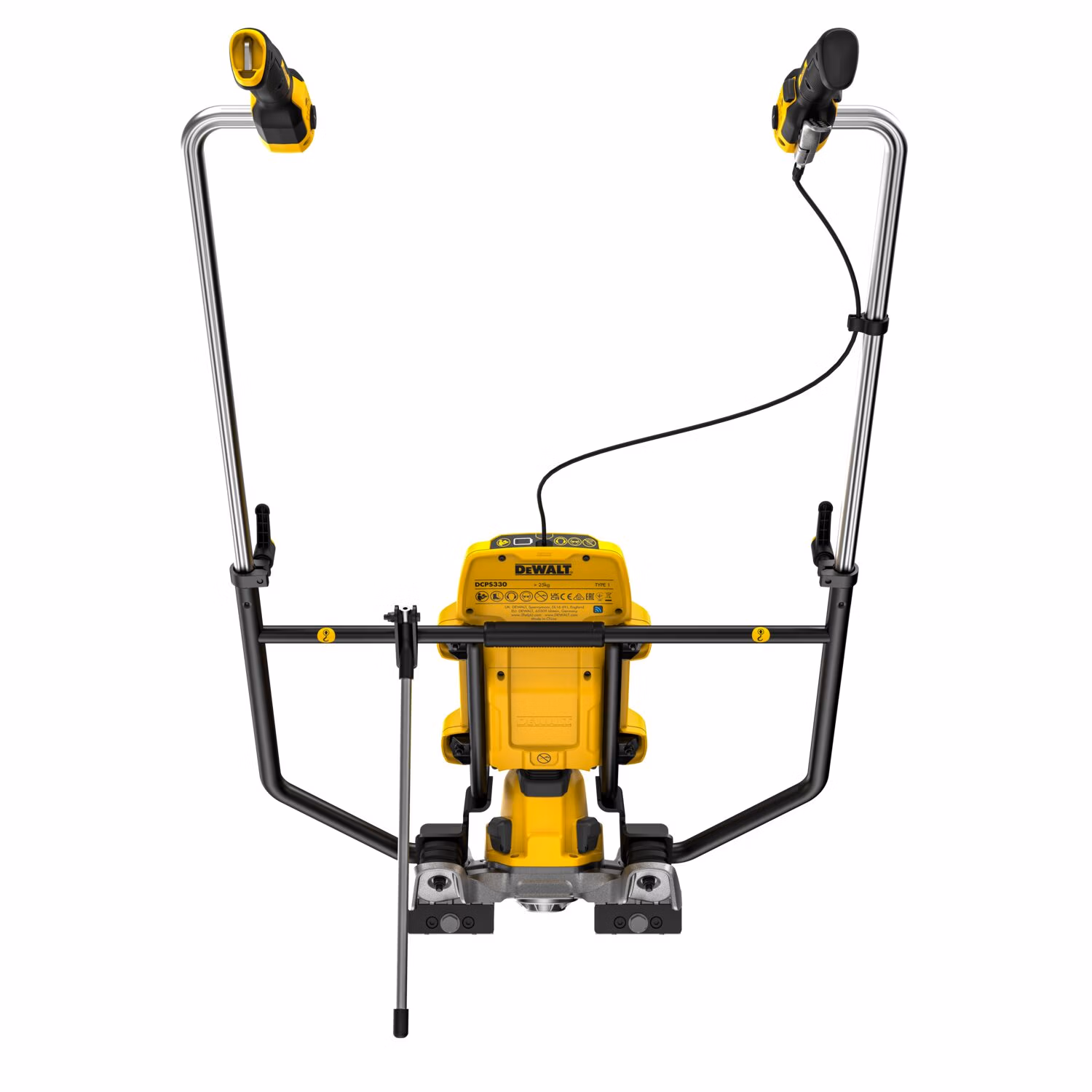Віброрейка акумуляторна DeWALT POWERSHIFT DCPS330N - фото 4