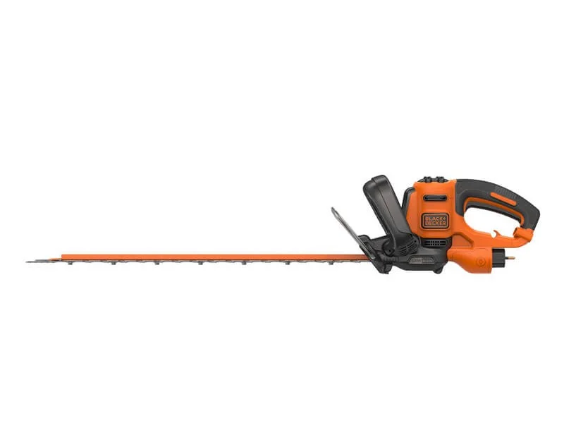 Электрический кусторез Black+Decker BEHTS501 - фото 2