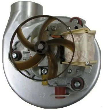 5655730 Вентилятор на газовий котел Baxi
