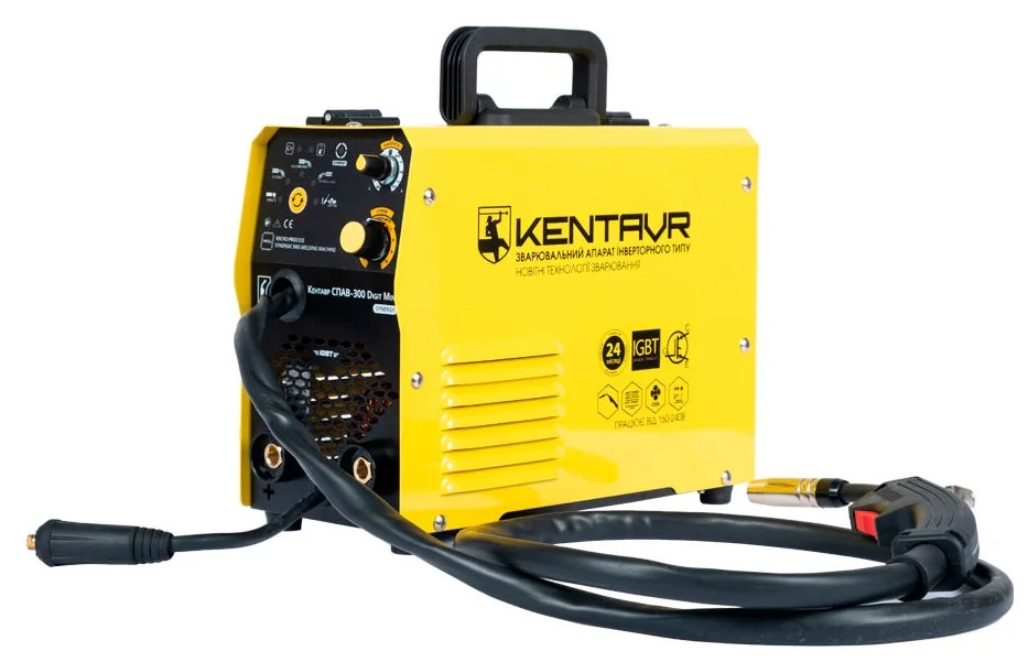 Зварювальний апарат Кентавр СПАВ-300 Digit Mini (116097)