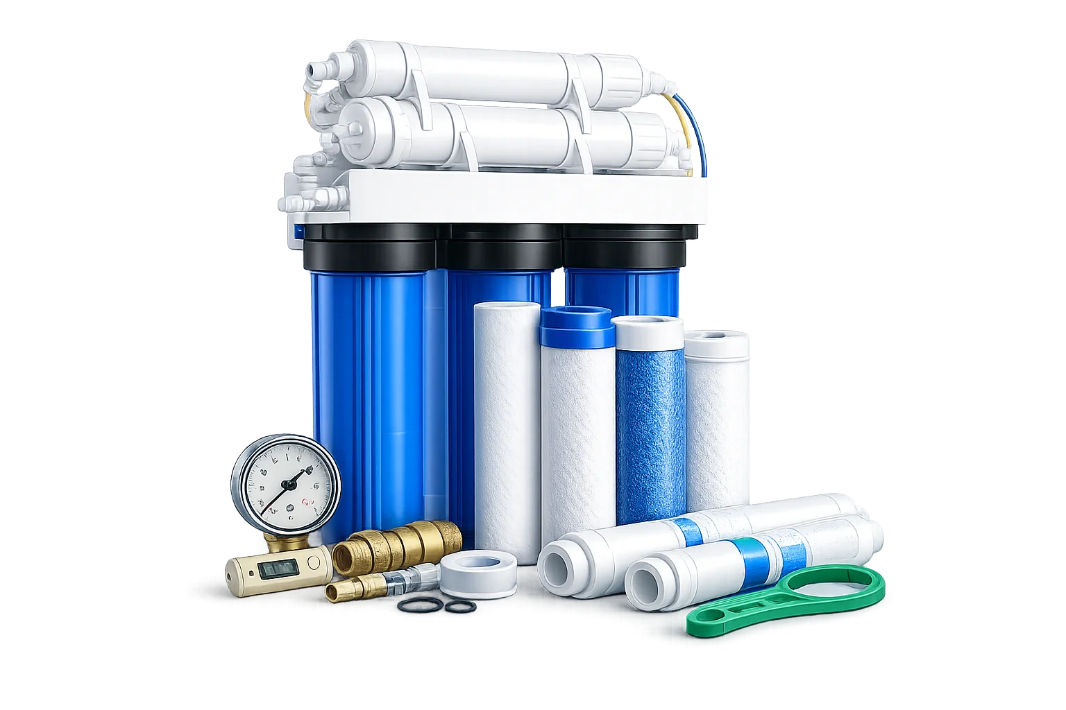 Фільтри для води