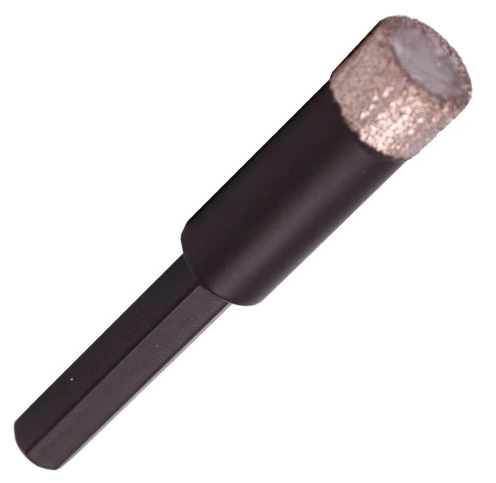 Свердло алмазне 14 мм DDR-V 14x30xS10 Keramik Pro Baumesser 910278018049