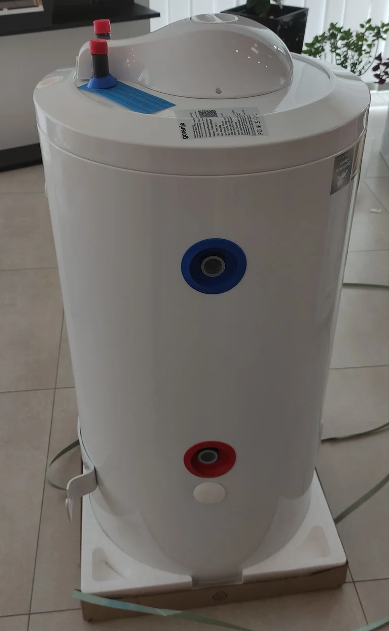 Водонагрівач, Бойлер Gorenje TGRK 150 RN V9 - фото 4