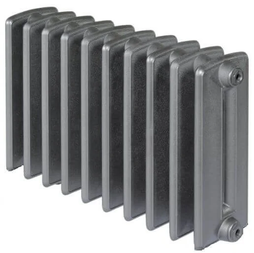 Чавунний радіатор Viadrus BOHEMIA без ніжок