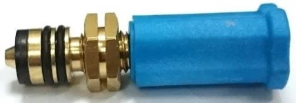 710046600 Кран підживлення на газовий котел Baxi, Westen