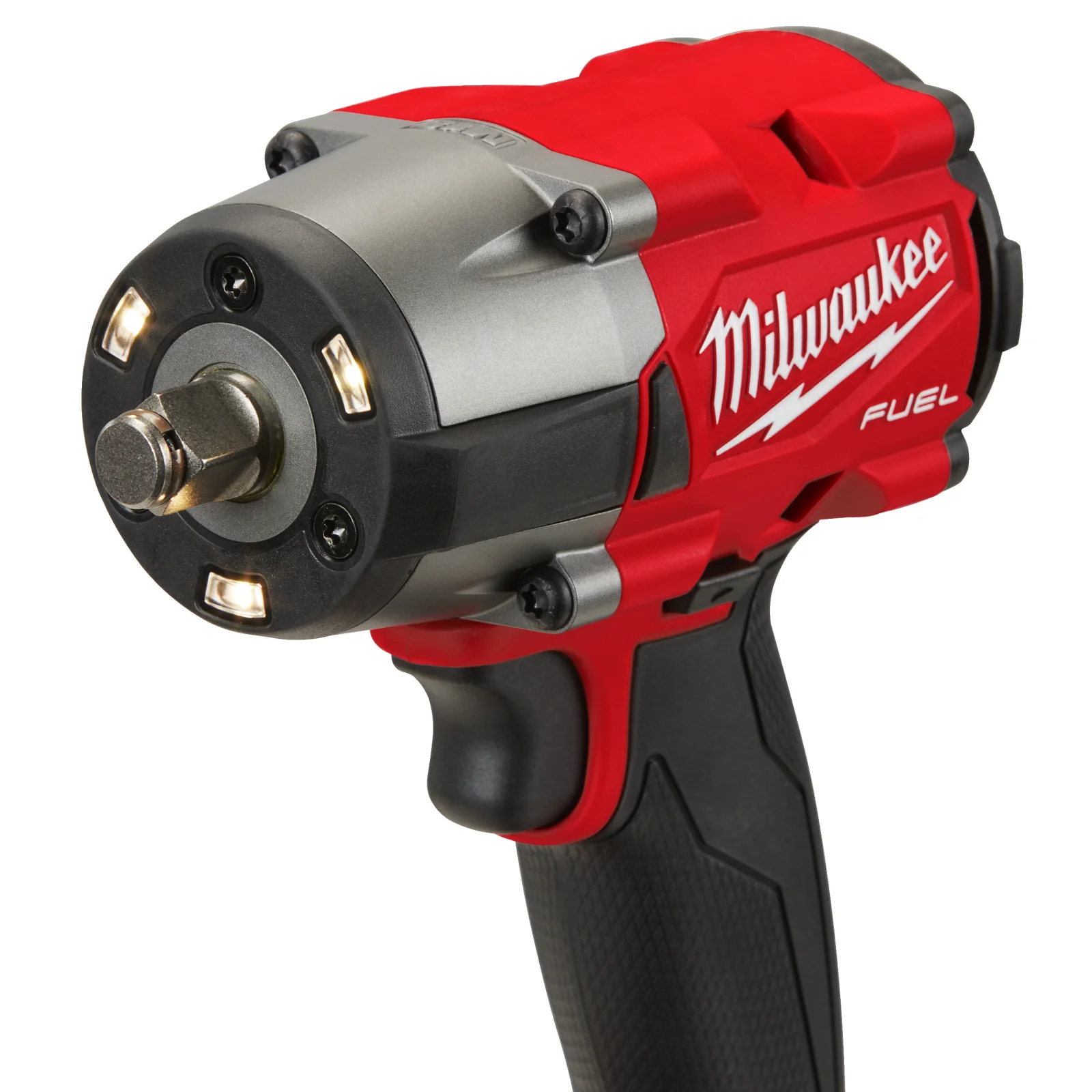 Гайковерт аккумуляторный Milwaukee 1/2" 881 Нм 2575 об/мин M18 FMTIW2F12-502X (4933478450) - фото 3