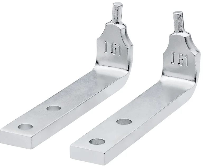 1 пара запасних наконечників для 44 20 J61 Knipex (44 29 J61)