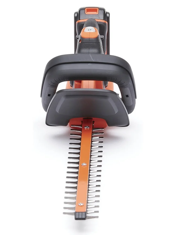 Аккумуляторный кусторез Black+Decker GTC18452PC - фото 2