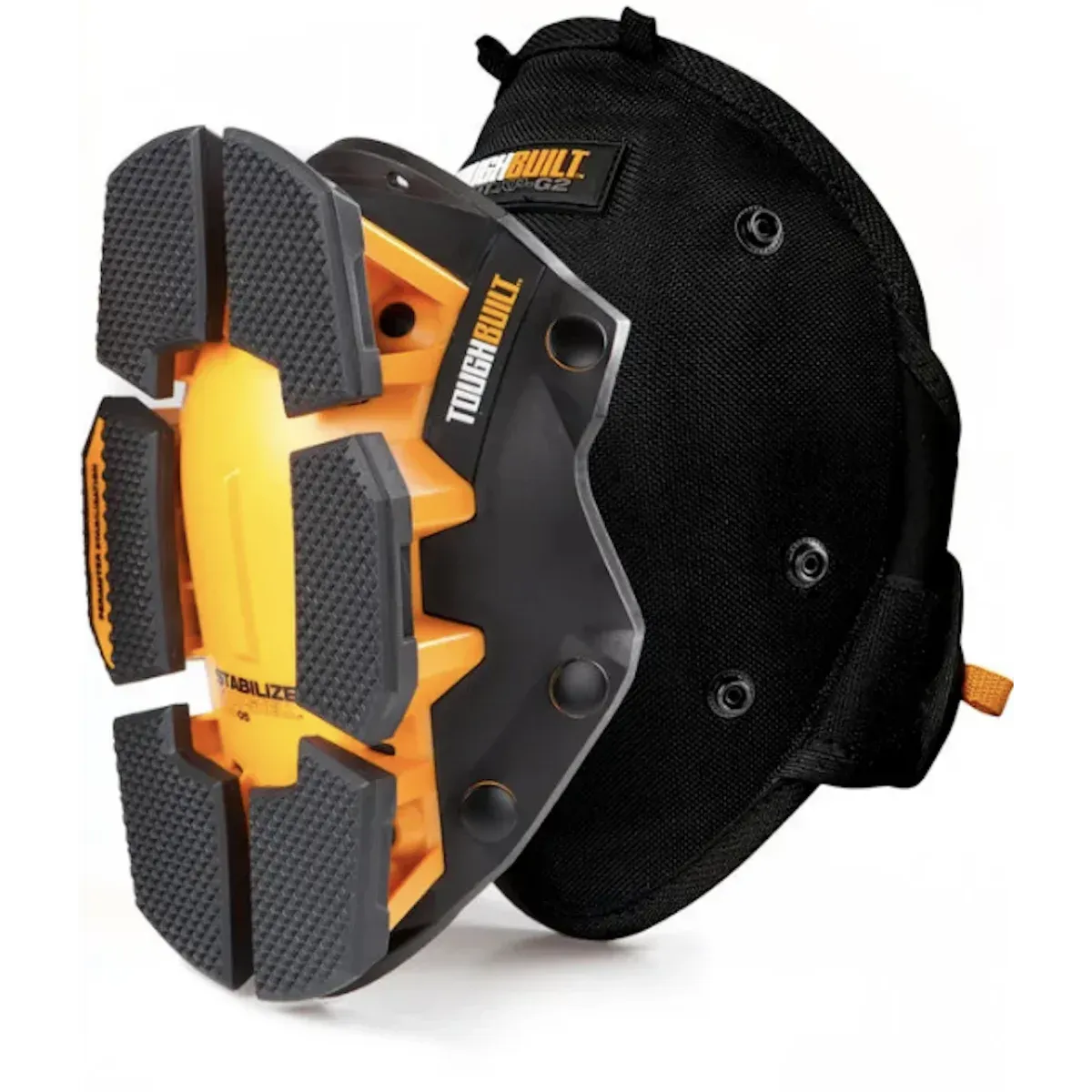 Наколінники зі стабілізатором ToughBuilt з лінії GelFit™ (TB-KP-G205)