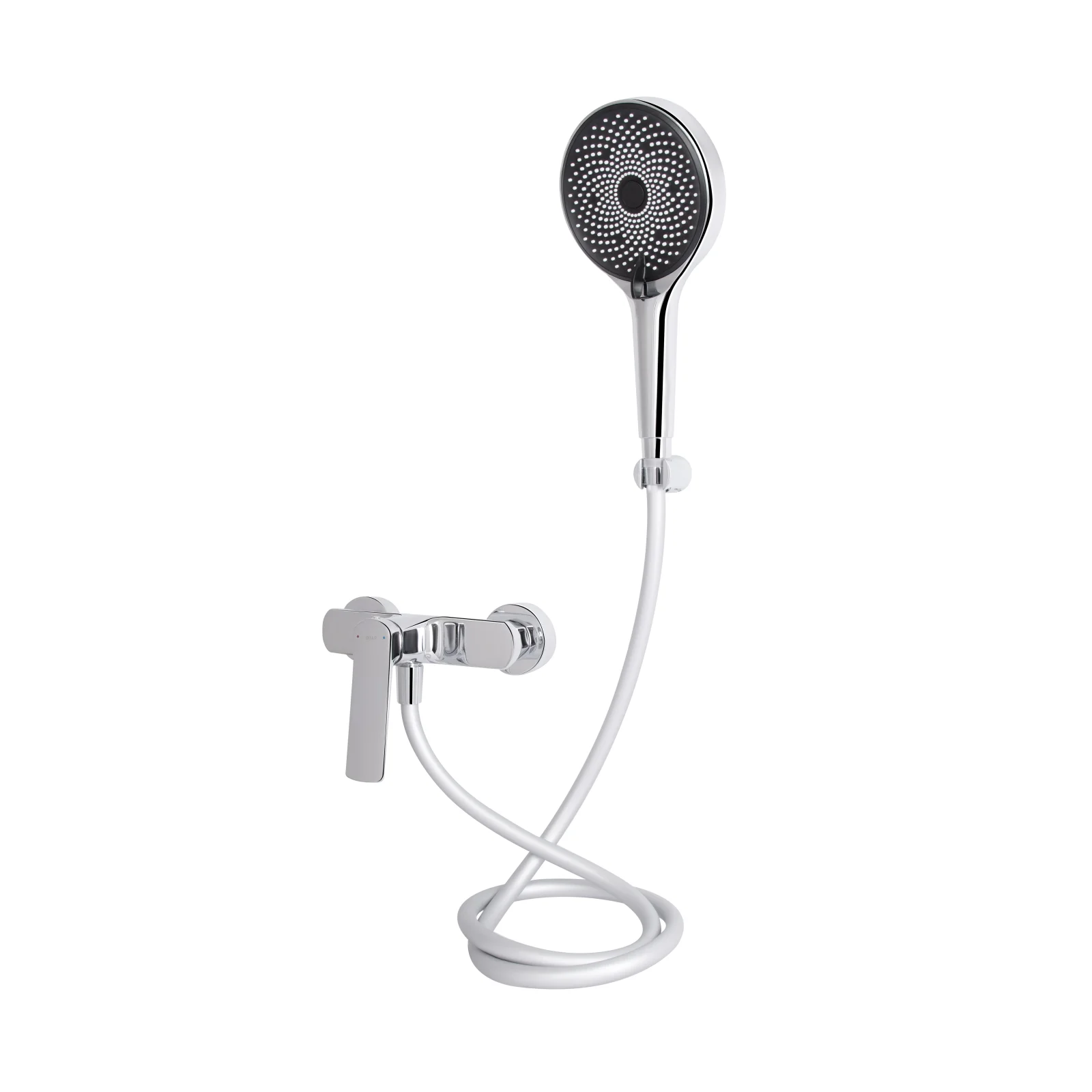 Смеситель для душа Qtap Slavonice 4042103C Хром - фото 3