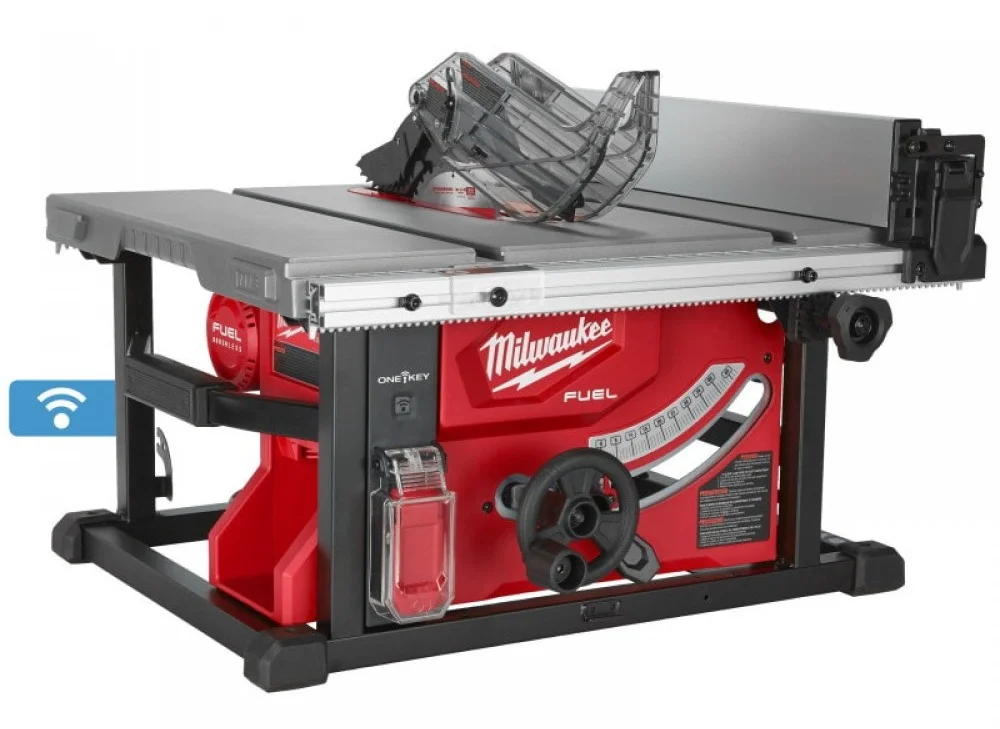 Аккумуляторная настольная пила Milwaukee M18 FTS210-0