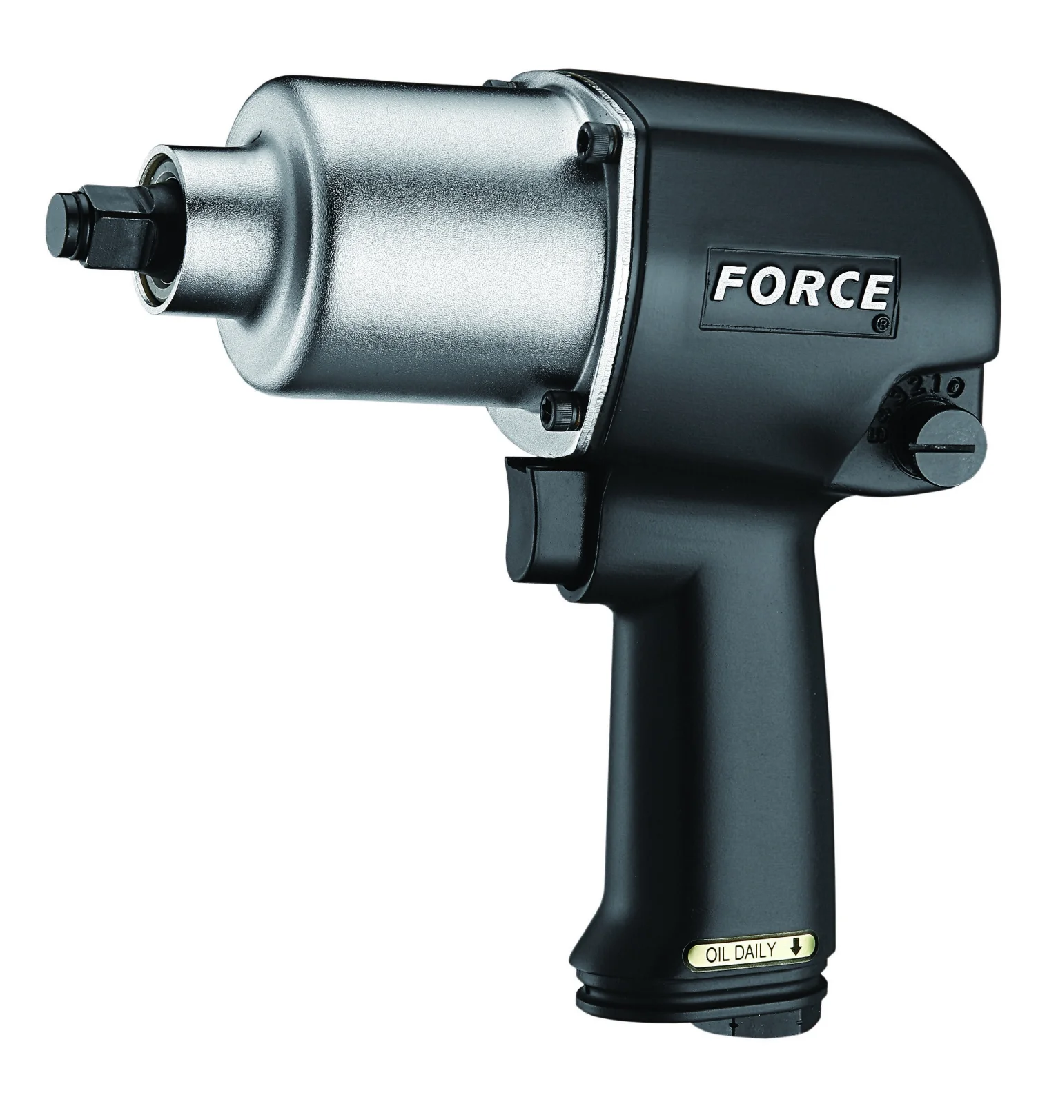 Гайковерт пневматичний Force 1/2" 542 Нм 7000 об/хв. (82541)