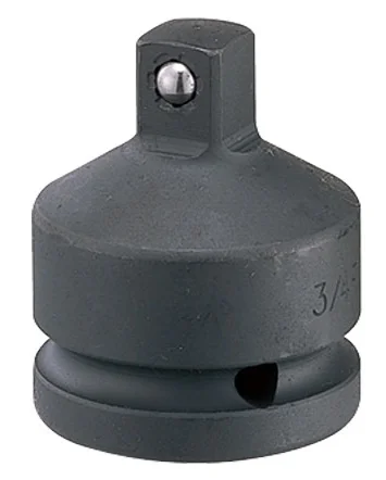 Перехідник ударний King Tony 3/4" на 1" з кулькою (6868P)