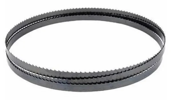 Полотно пильне по металу для стрічкових пил DeWALT (3 шт) (DT8468)