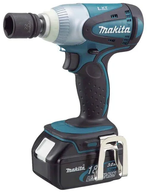 Акумуляторний ударний гайковерт Makita BTW251Z