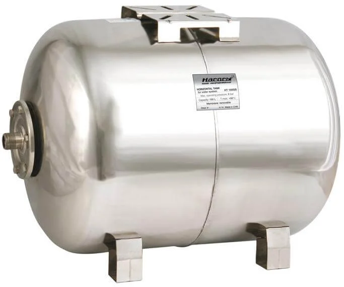 Гідроакумулюючий бак Насоси+ HT100SS