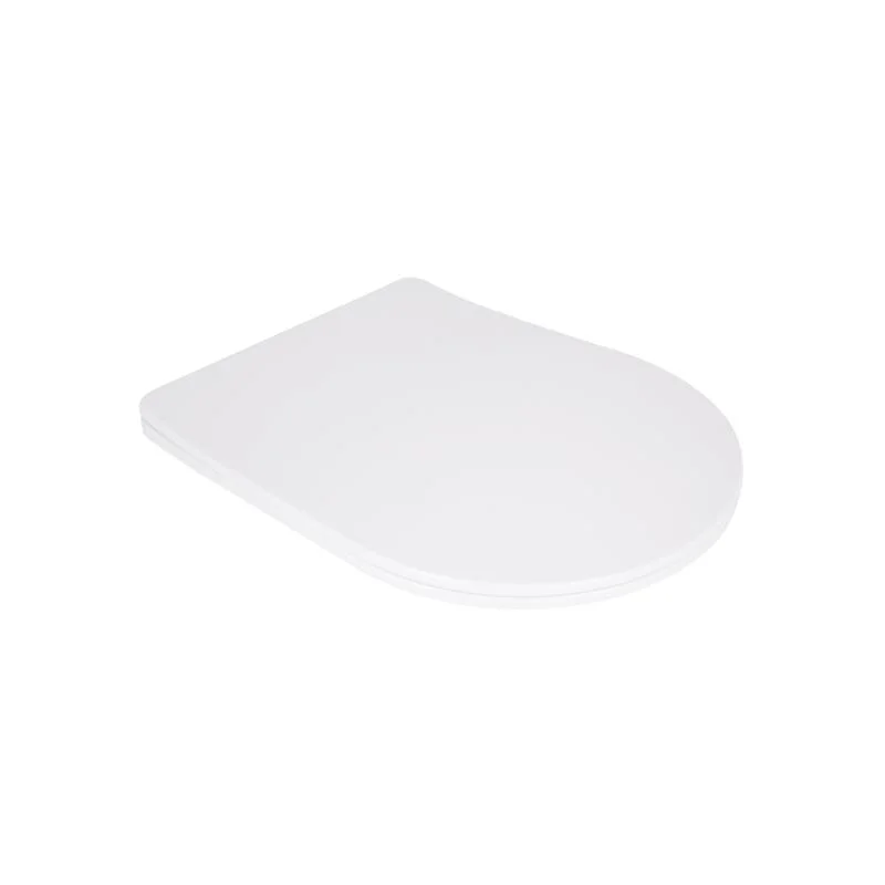 Сидіння для унітаза Qtap Grand QT26228301W3 (Slim Duroplast, Quick Release)