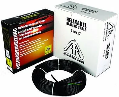 Кабель двожильний Arnold Rak SIPC 6104-20