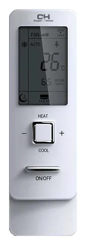 Кондиционер Cooper&Hunter CH-S09FTXTB2S-NG - фото 7