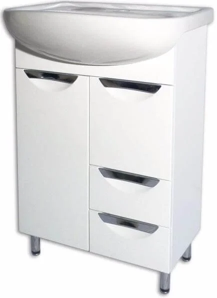 Тумба з умивальником Аквазис Гренада Л70 Т-7/2