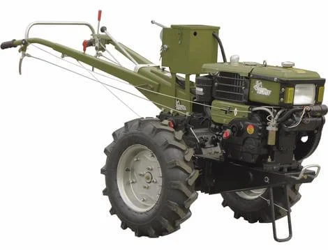 Мотоблок Кентавр МБ 1010Е-5 комплект