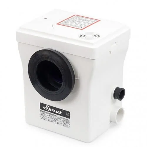 Каналізаційна установка NPO WCLIFT 400/3F Compact