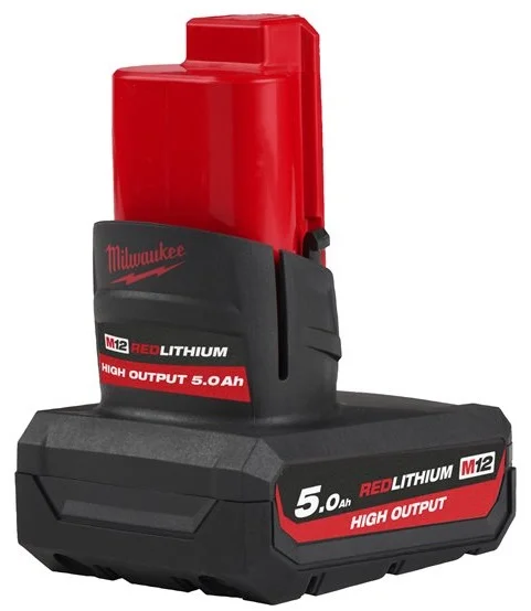 Акумулятор Milwaukee M12 HB5 (4932480165)