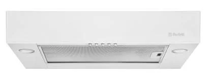 Витяжка кухонна Perfelli PG 6192 A 550 LED GLASS білий
