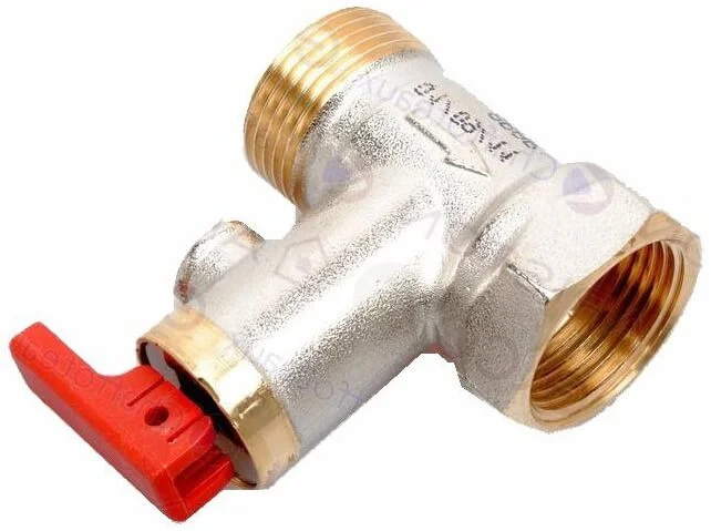 469446 (60001310) Клапан запобіжний 3/4" 8 бар Ariston