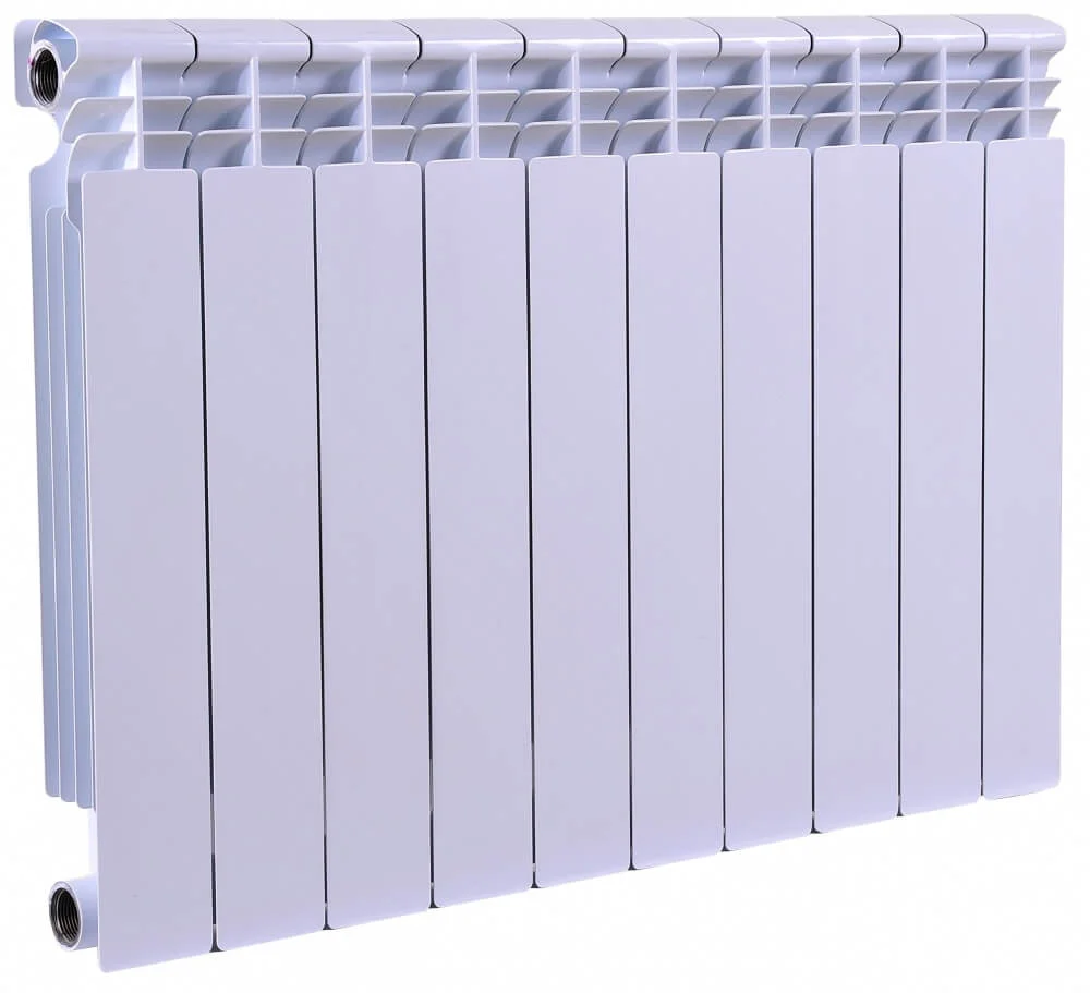 Біметалевий радіатор DIVA 300/85