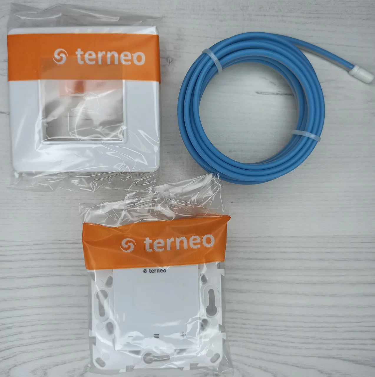 Терморегулятор Terneo S - фото 4