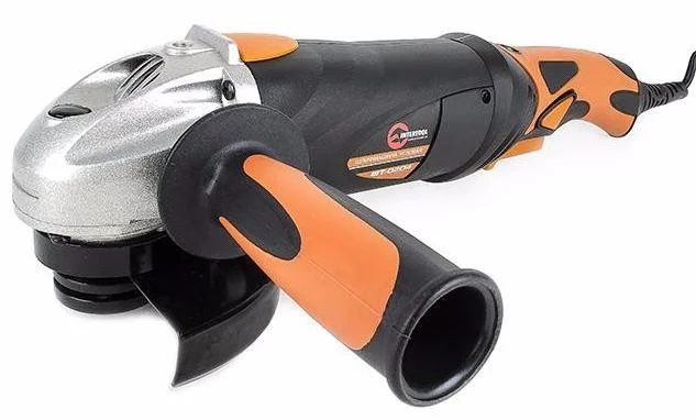 Болгарка (УШМ) INTERTOOL WT-0204