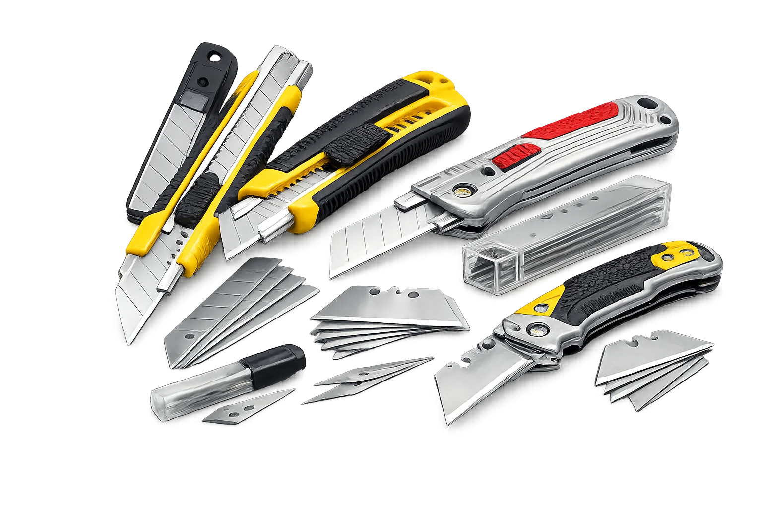 Ножі та леза