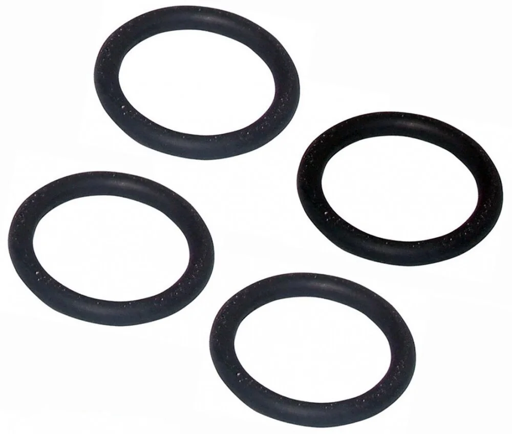 573825 Комплект прокладок теплообмінника ГВП Ariston Uno, Termet, Zoom, Bosch (4шт)