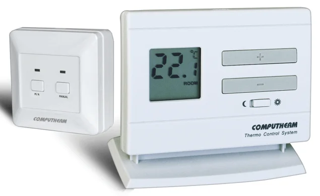 Програматор COMPUTHERM Q3 RF