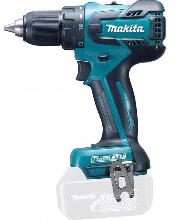 Акумуляторний дриль-шуруповерт Makita DDF459Z