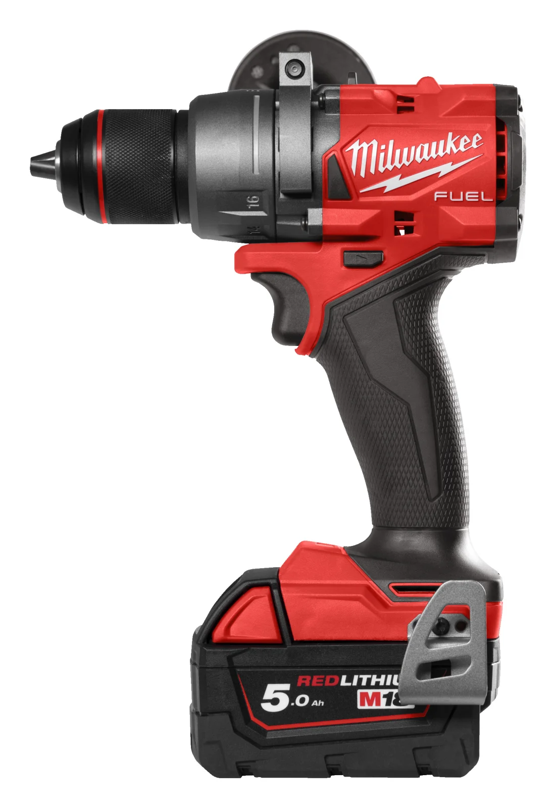 Дрель-шуруповерт аккумуляторный Milwaukee M18 FPD3-502X (4933479860) - фото 2