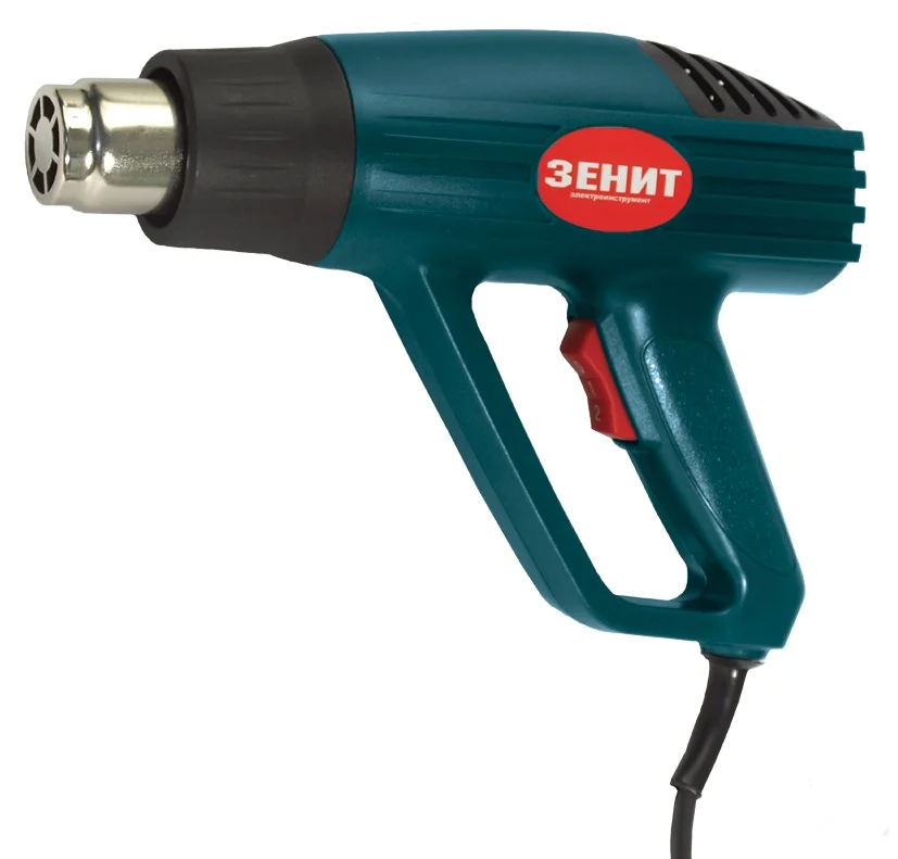 Будівельний фен Зенит ЗФ-2010 М2 (841798)